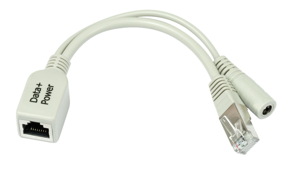 [MTK-2256] Injecteur POE 100Mbps - RBPOE