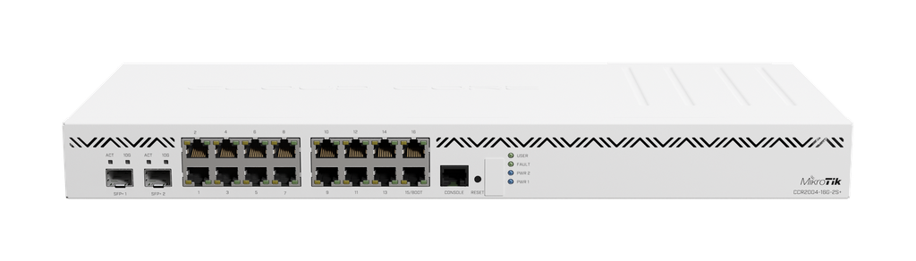 [MTK-2273] MikroTik CCR2004-16G-2S+