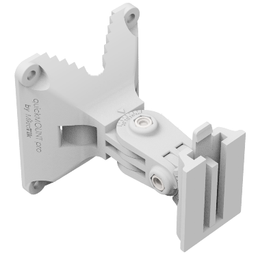 [MTK-2342] MikroTik QMP QuickMOUNT Pro, support mural orientable