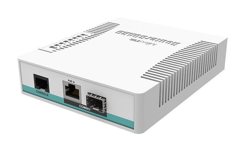 [MTK-2278] MikroTik CRS106-1C-5S