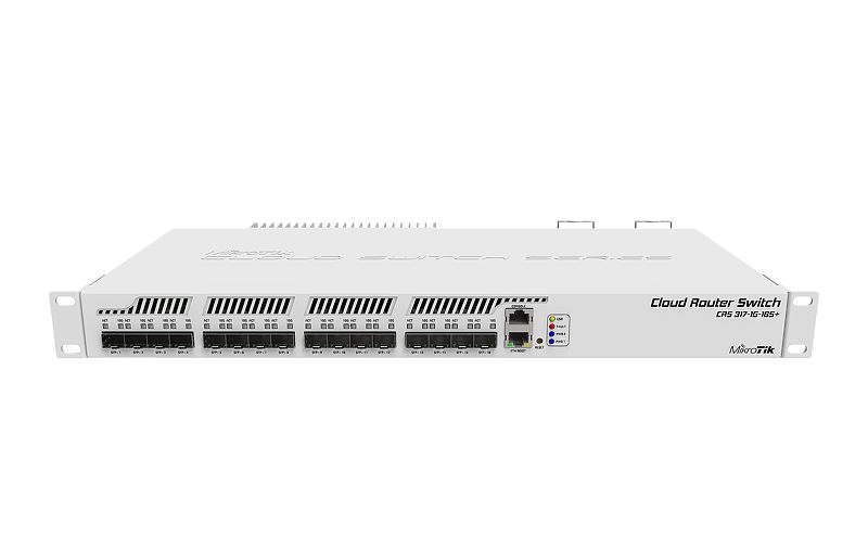 [MTK-2282] MikroTik CRS317-1G-16S+RM