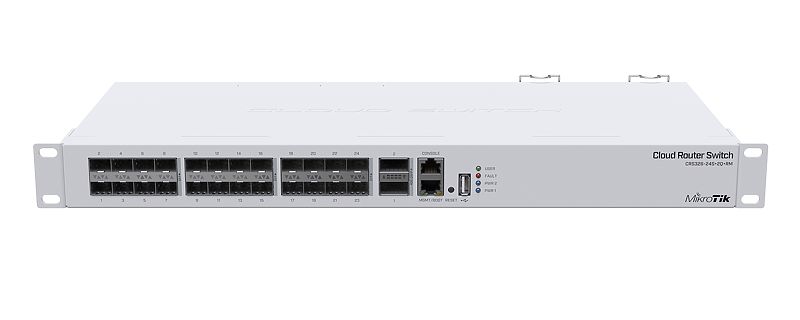 [MTK-2285] MikroTik CRS326-24S+2Q+RM
