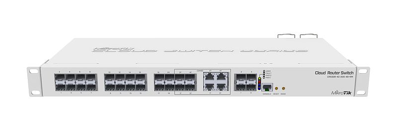 [MTK-2287] MikroTik CRS328-4C-20S-4S+RM