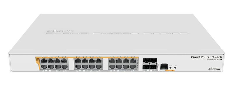 [MTK-2576] MikroTik CRS320-8P-8B-4S+RM
