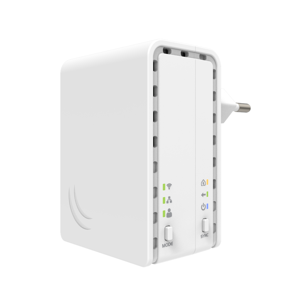 [MTK-2339] MikroTik PWR-LINE AP (EU plug)