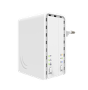 MikroTik PWR-LINE AP (EU plug)