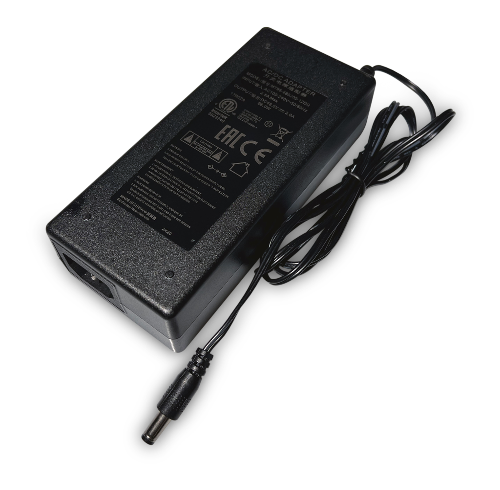 Mikrotik Power Adapter 48V2A