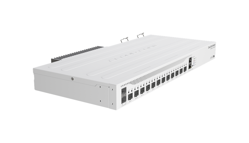[MTK-2274] MikroTik CCR2004-1G-12S+2XS