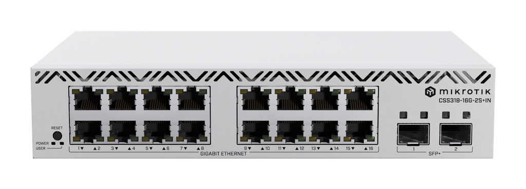 [MTK-2605] Mikrotik CSS318-16G-2S+IN