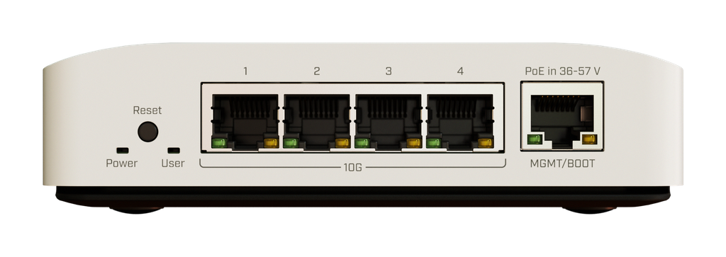[MTK-2684] MikroTik CRS304-4XG-IN