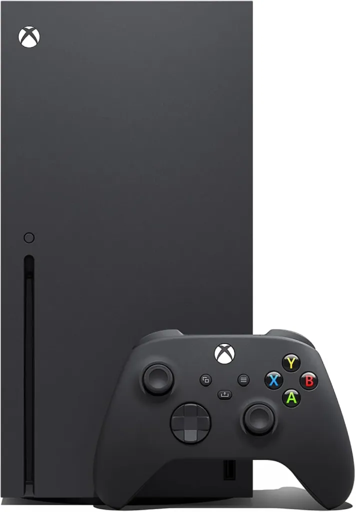 Microsoft Xbox Series X 1 To (Noir)