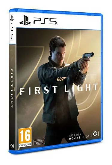 007 First Light, PS5