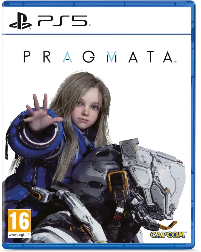 PRAGMATA, PS5