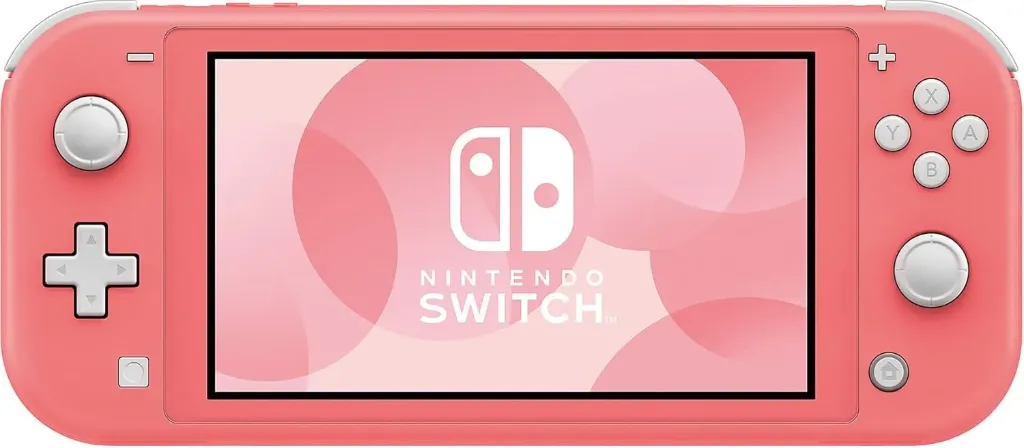 Nintendo Switch Lite (ROSE)
