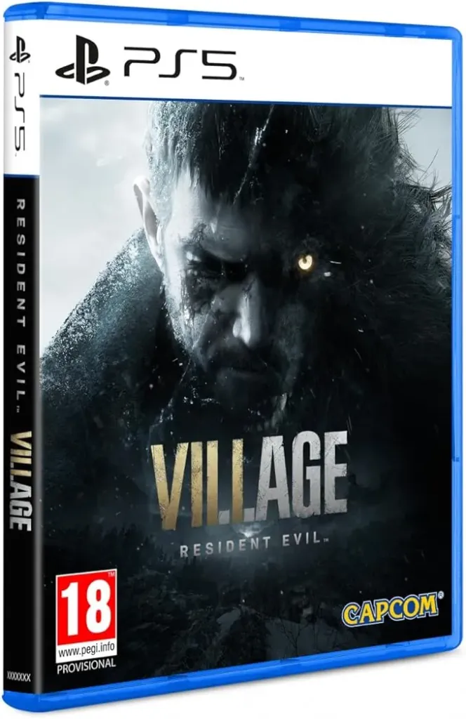 Resident Evil Village, PS5