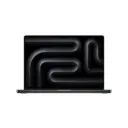 Apple MacBook Pro 16″ M5 Max, CPU 18 cœurs, GPU 32 cœurs, RAM 36 Go, SSD 2 To (AZERTY, Noir sidéral)
