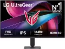 LG UltraGear 27G411A-B, 27″ FHD IPS, 144 Hz OC, 1 ms MBR (Noir)