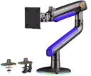 NB Ergonomic, bras RGB pour moniteur