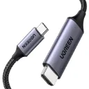 UGREEN, câble USB-C vers HDMI 2.0, 4K 60 Hz, 2 m