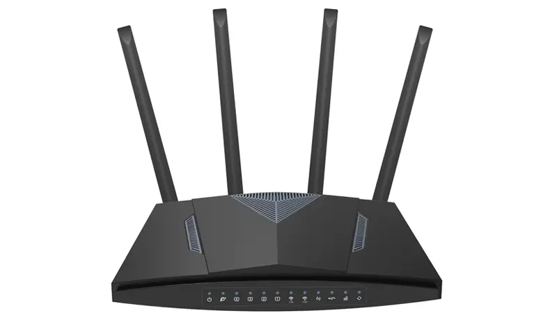 Routeur WiFi extensible ASUS RT-BE58U : AiMesh 7, 4K-QAM, MLO, WAN/LAN 2,5 GHz, 4 ports 1 Gb/s, sécurité réseau, contrôle parental, réseau IoT, VPN, noir | AiMesh, 4K-QAM, MLO, WAN/LAN 2,5 GHz, quatre ports 1 Gb/s, sécurité professionnelle, contrôle parental, IoT, réseau enfant, VPN
