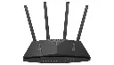 Routeur WiFi extensible ASUS RT-BE58U : AiMesh 7, 4K-QAM, MLO, WAN/LAN 2,5 GHz, 4 ports 1 Gb/s, sécurité réseau, contrôle parental, réseau IoT, VPN, noir | AiMesh, 4K-QAM, MLO, WAN/LAN 2,5 GHz, quatre ports 1 Gb/s, sécurité professionnelle, contrôle parental, IoT, réseau enfant, VPN