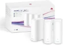 HUAWEI WiFi Mesh 3+, Wi-Fi Mesh 6 AX3000, pack de 3