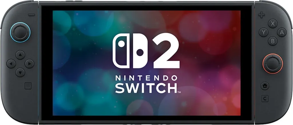 Nintendo Switch 2 256 Go (Occasion)