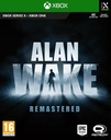 Alan Wake Remastered, Xbox Series X