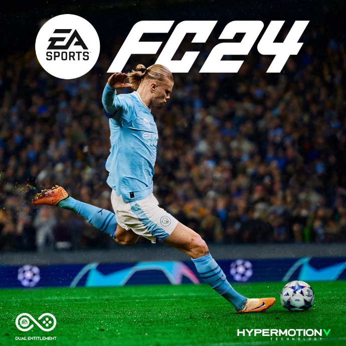 EA SPORTS FC 24, Xbox Series X