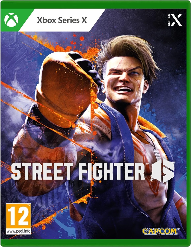 Street Fighter 6, Xbox Series X