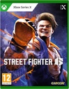Street Fighter 6, Xbox Series X