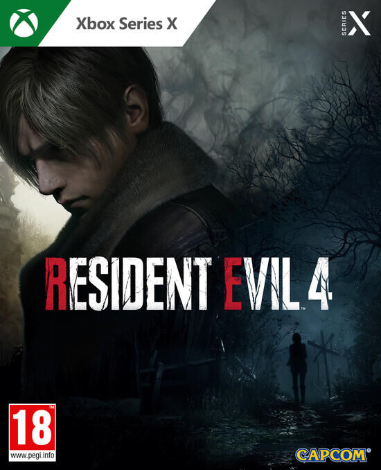 Resident Evil 4 Remake, Xbox Series X