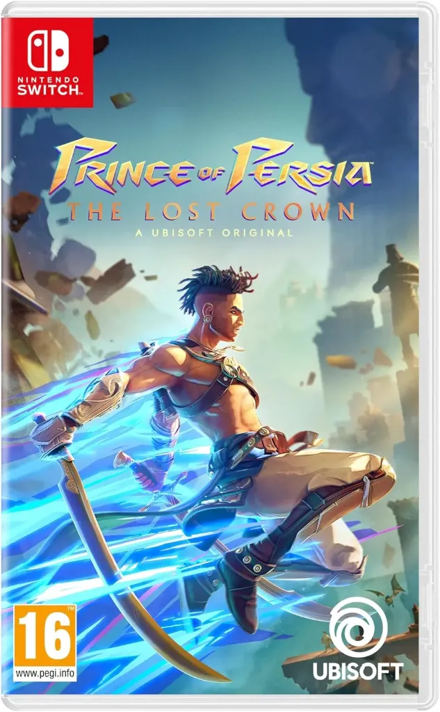 Prince of Persia: The Lost Crown, Nintendo Switch