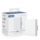 Aqara D1 QBKG21LM, interrupteur mural connecté 1 bouton sans neutre