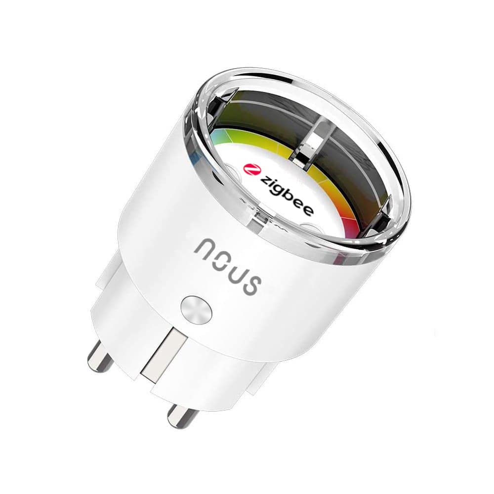 NOUS A1T Tasmota, prise connectée Wi-Fi, unité