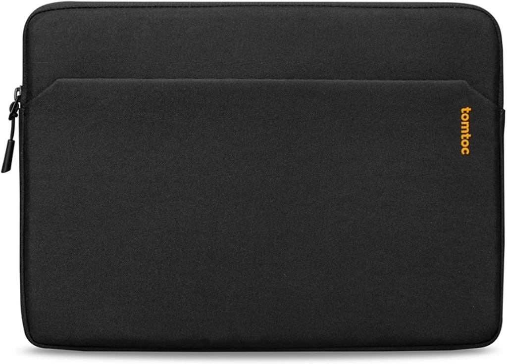 [‎B18B1D1] tomtoc Slim, housse pour iPad Pro 13 pouces (Noir)