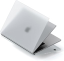 Satechi Eco-HardShell, coque pour MacBook Pro 16 pouces A2485 (Gris clair)