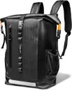 Spigen A650 Sac à Dos Étanche IPX6 16 Pouces - Noir