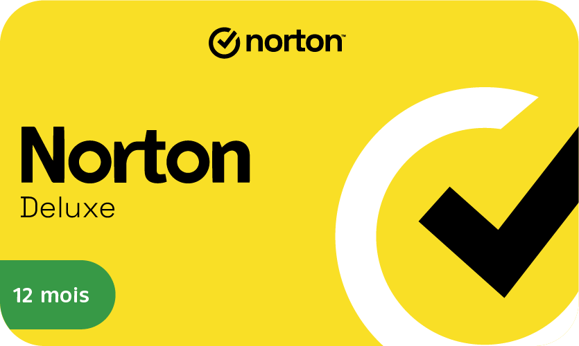 Norton 360 Deluxe — 5 appareils — 1 an