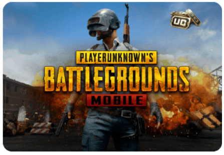 PUBG Mobile 325 UC
