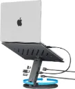 Spigen ArcDock Support Ordinateur Portable Hub 6-en-1, Station d'accueil