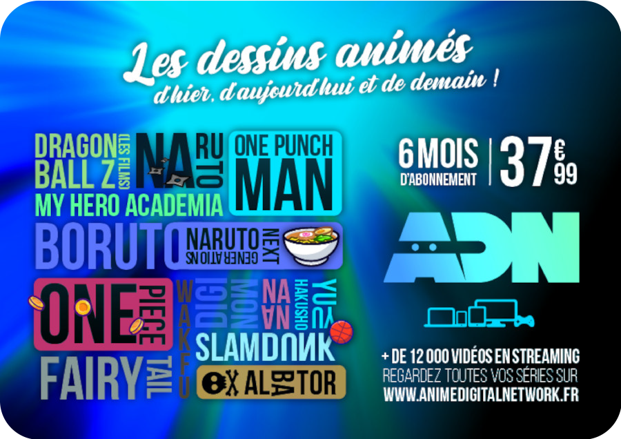 ADN 6 mois