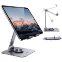 UGREEN, support de bureau rotatif à 360° pour tablette (Gris)