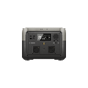 EcoFlow RIVER 2 Max 512 Wh, 500 W, prises EU Schuko Type F