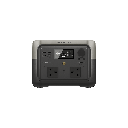 EcoFlow RIVER 2 Max 512 Wh, 500 W, prises UK Type G