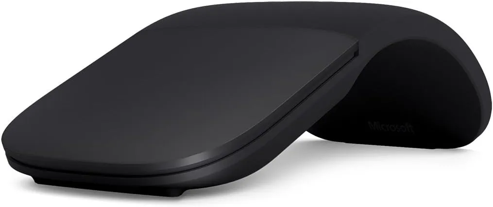 Microsoft Surface Arc Mouse 1791 (Noir)
