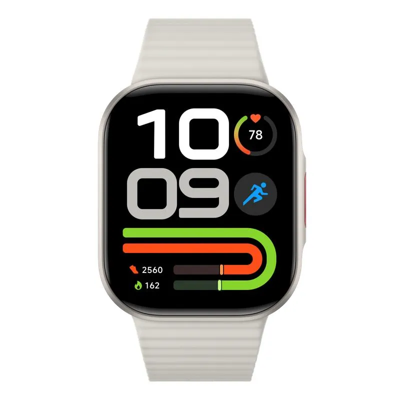 Xiaomi Redmi Watch 6 Lite (Gris acier)