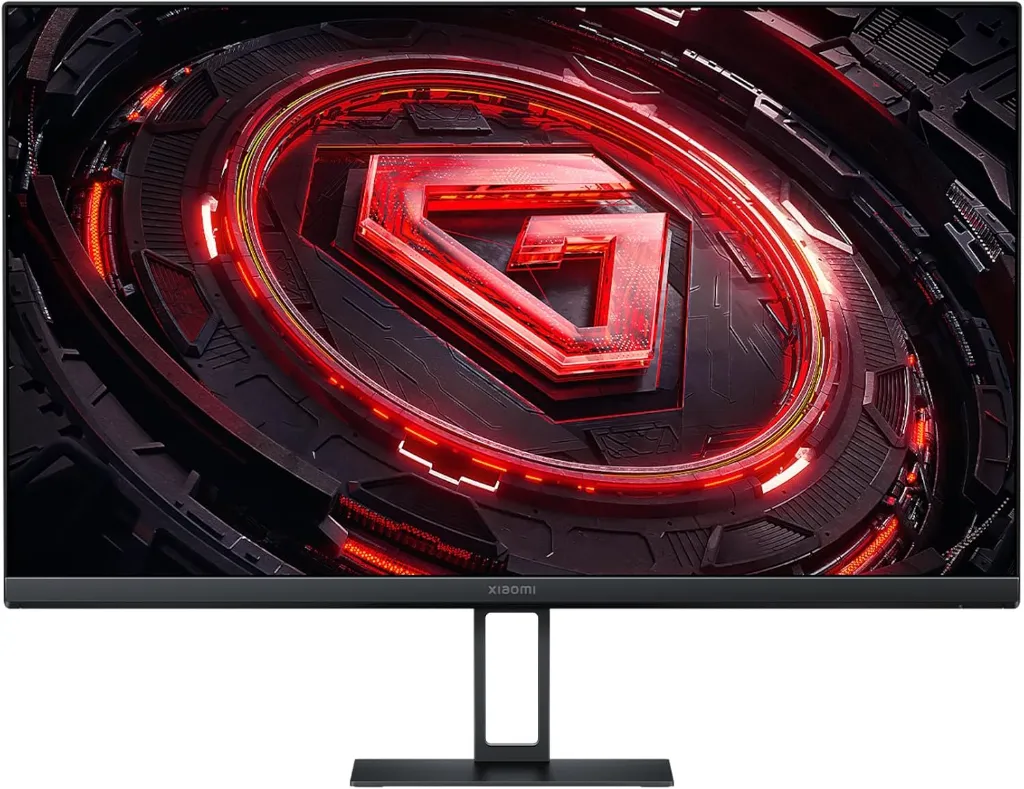 Moniteur Xiaomi G24i - Écran FHD 24 pouces, 165 Hz, 1 ms (Noir)