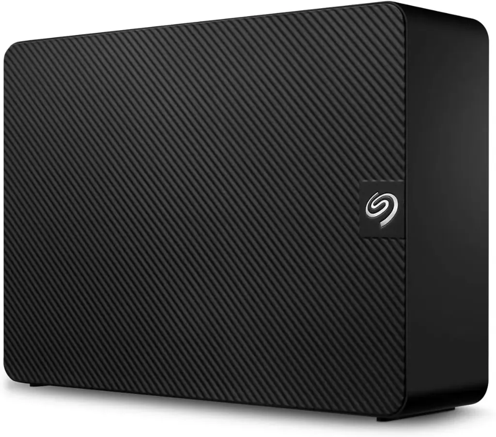 Seagate disque dur externe Expansion Desktop 10 To 3,5" USB 3.0 avec service de récupération de données