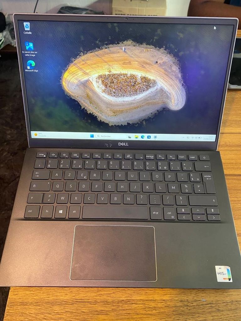 Dell Vostro 5301 Ordinateur Portable 13", Intel Core i5  ,RAM 8 Go, 256 Go SSD, Windows 11 Professionnel, AZERTY (Occasion)